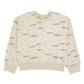 Ryder Fishing Sweatshirt // Oatmeal