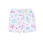 Loungewear Short Set // Beach Days