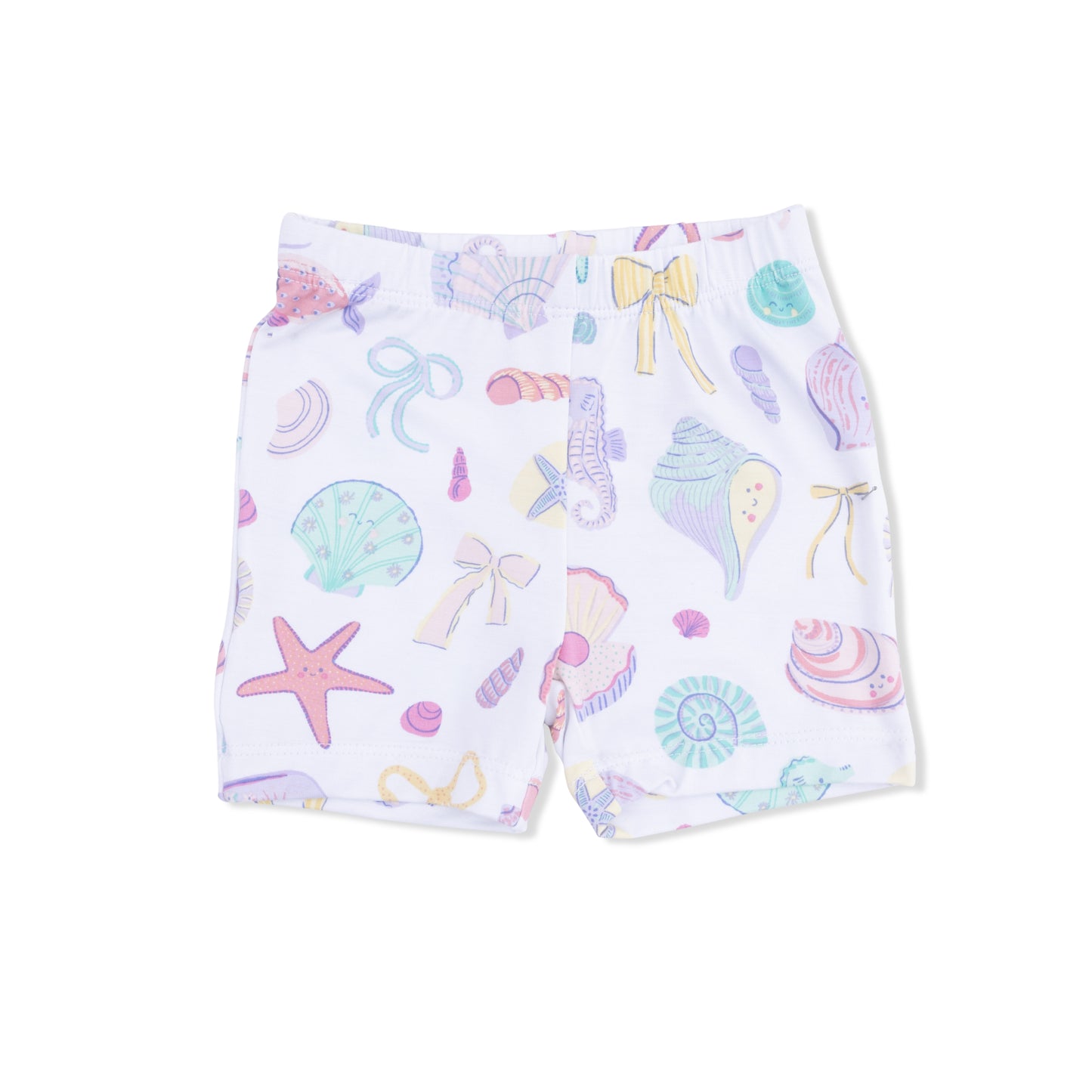 Loungewear Short Set // Beach Days