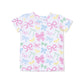 Loungewear Short Set // Sweet Bows