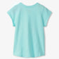 Tropical Sequin Fish Tee