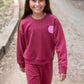 Kindness Sweatshirt  Jogger Set