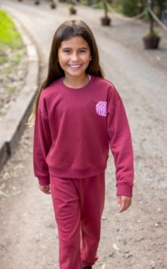 Kindness Sweatshirt  Jogger Set
