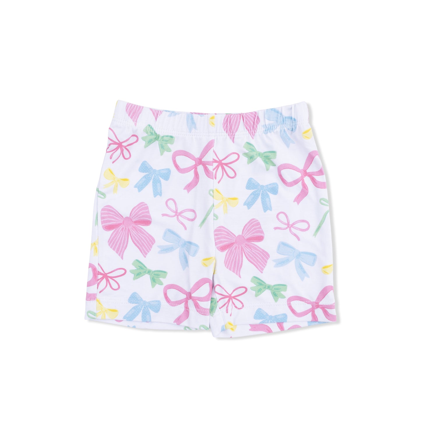 Loungewear Short Set // Sweet Bows