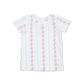 Loungewear Short Set // Antoinette Stripe