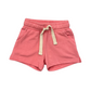 Peachy Blush Pocket Tee and Short Set