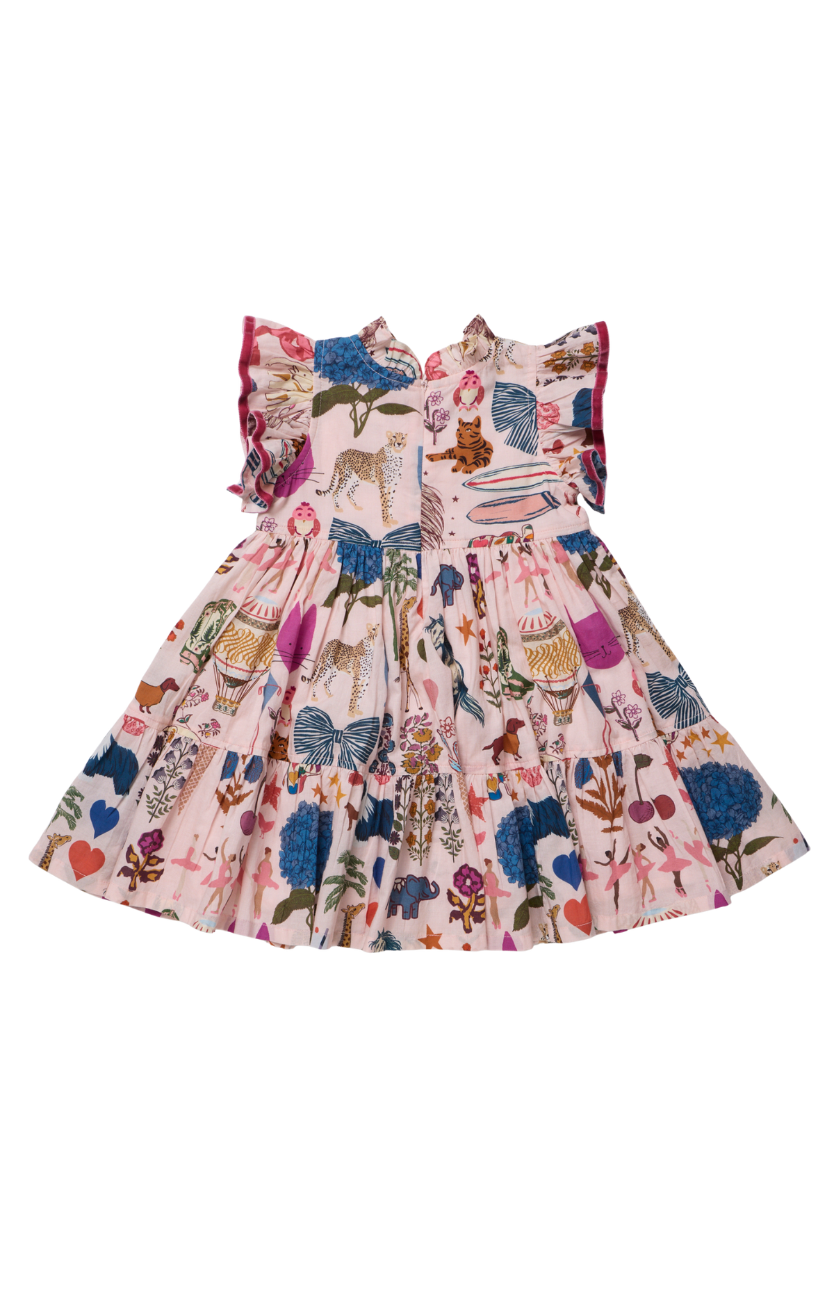 Girl's Jennifer Dress // 20 Years of PC