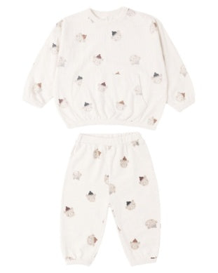 Relaxed Set // Winter Bears