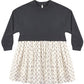 Sweatshirt Dress // Vintage Fleur