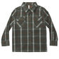 Flannel Shirt  // Holiday Plaid