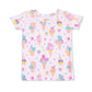 Loungewear Short Set // Ice Cream Fun Crew