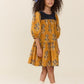 Fiona Dress // Harvest Dewdrop
