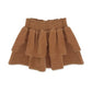 Alex Skirt // Saddle