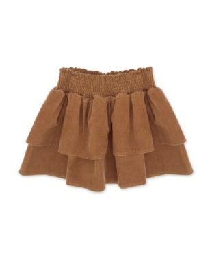 Alex Skirt // Saddle