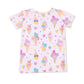 Loungewear Short Set // Ice Cream Fun Crew