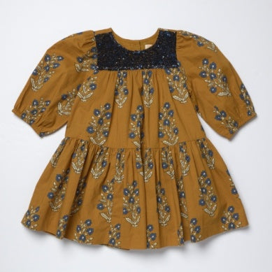 Fiona Dress // Harvest Dewdrop