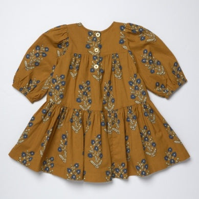 Fiona Dress // Harvest Dewdrop