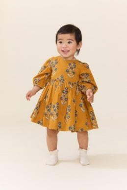 Brooke Dress Set // Harvest Dewdrop