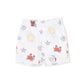Loungewear Short Set // Sunny Sandcastles