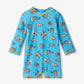 Tropical Fish one piece rashguard