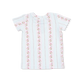 Loungewear Short Set // Antoinette Stripe