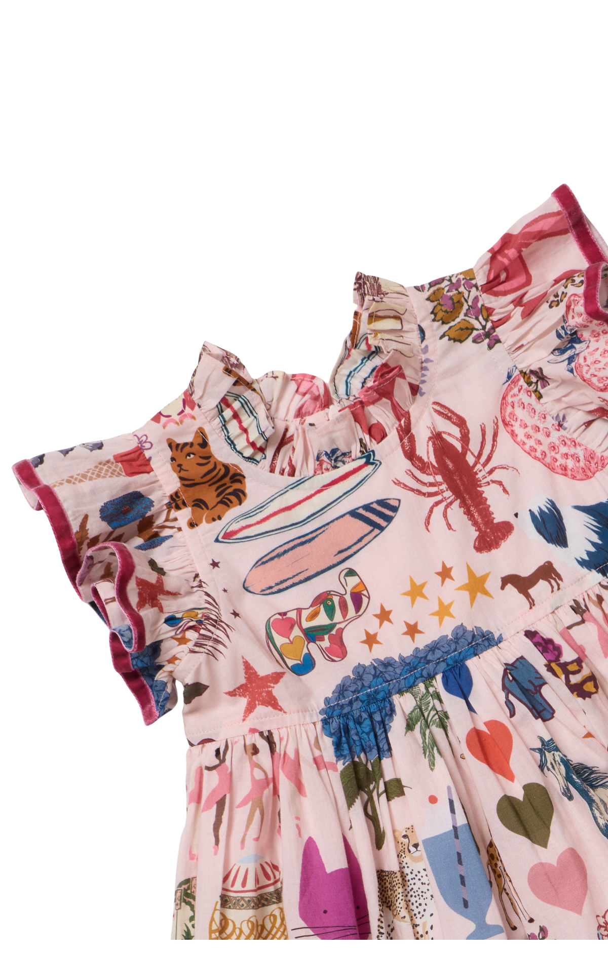 Girl's Jennifer Dress // 20 Years of PC