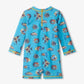 Tropical Ocean One Piece Rashguard