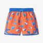 Sting Ray Rashguard & Swim Trunks