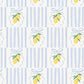 Lovely Lemons Ric Rac Ruffle Sunsuit