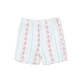 Loungewear Short Set // Antoinette Stripe