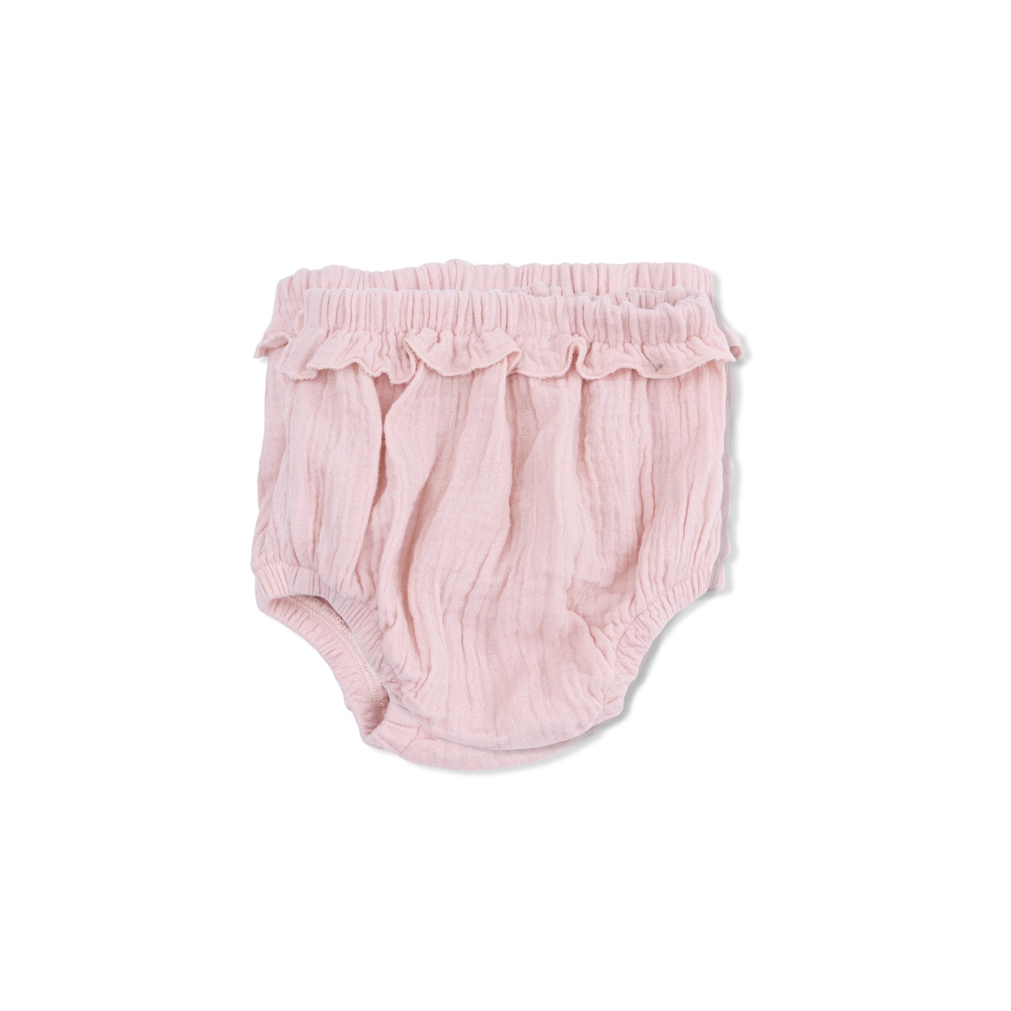 Lotus Flower Ducklings // Ruffle Sleeve Dress & Bloomer
