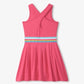 Fandango Pink Pleated Active Dress