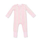 Antoinette Stripe Convertible Romper