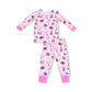 Pink Game Day Loungewear Set