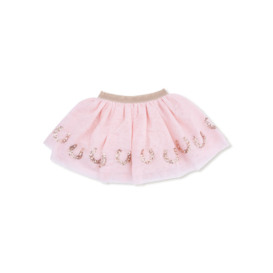 Horseshoes Tutu Skirt