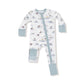 Migrating Mallards 2-Way Zipper Romper