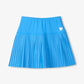 Malibu Blue Sporty Skort