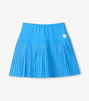 Malibu Blue Sporty Skort