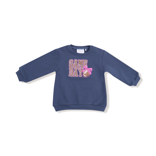 Game Day Oversized Sweatshirt and Legging Set
