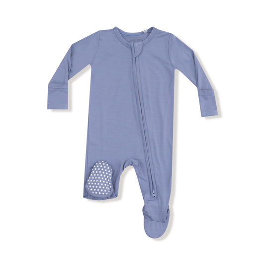 Tempest 2-Way Zipper Footie
