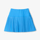 Malibu Blue Sporty Skort