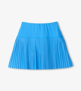 Malibu Blue Sporty Skort