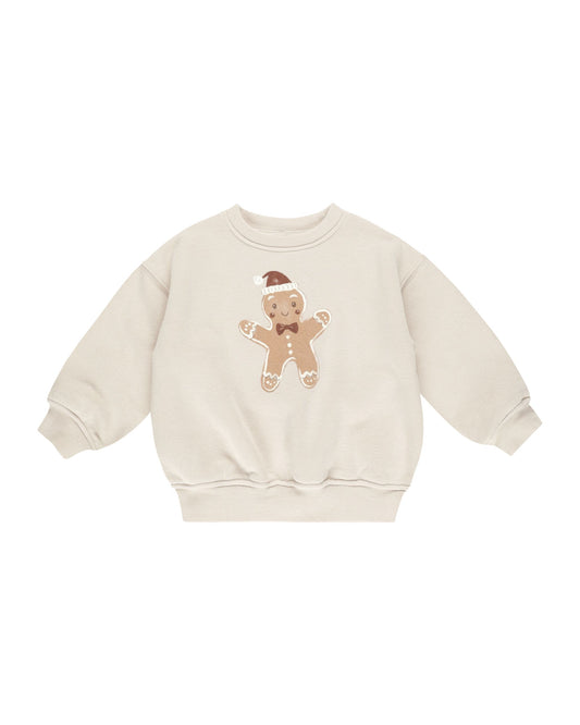 Gingerbread Sweatshirt