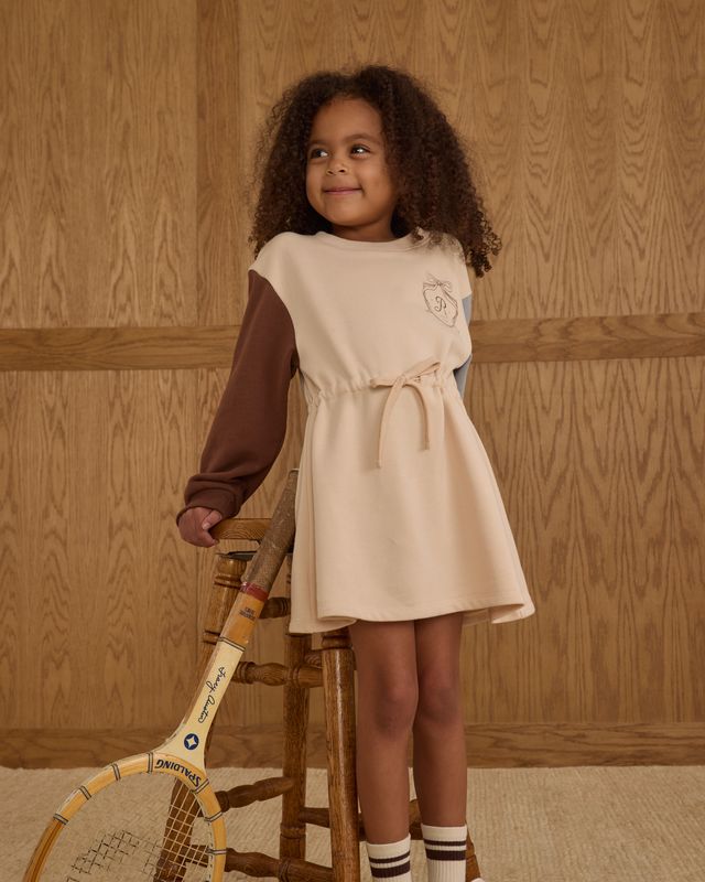 Coast Dress // Antique