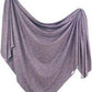 Swaddle Blanket - Violet