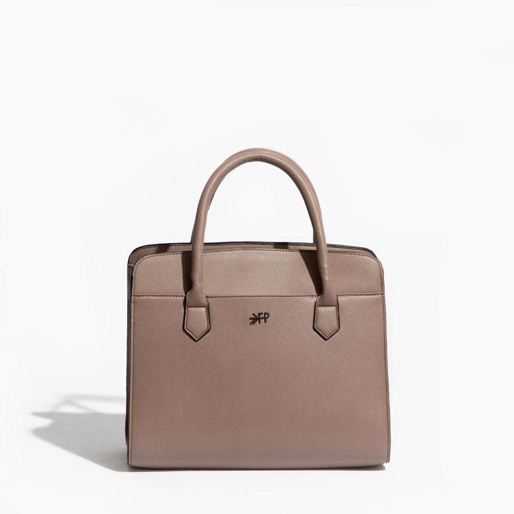 Freshly high quality Picked Walnut Windsor Satchel