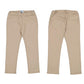 Girls Champagne Jeans with Emblishments