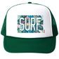 SURF Floral Trucker Hat (multiple colors)