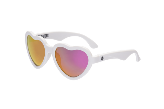 Polarized Heart Sunglasses