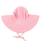 Pink Swim Hat